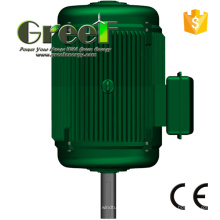 Wind Power Generator with on Grid Controller and Inverter